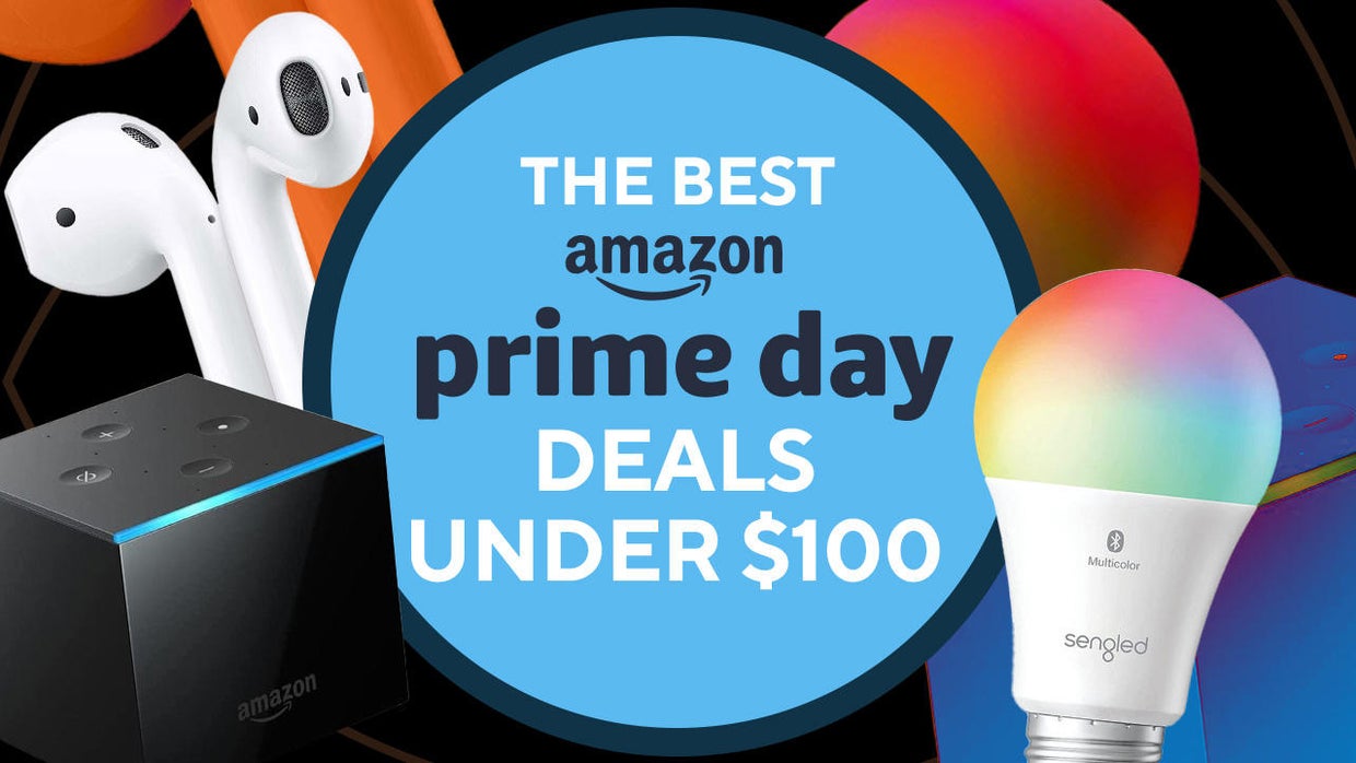 Amazon Prime Day 2022 The best deals under 100 you can still get