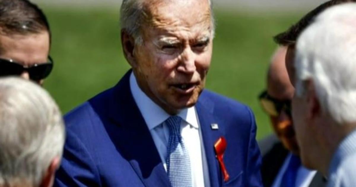 New Poll Shows Democratic Voters Are Shifting Away From President Biden ...