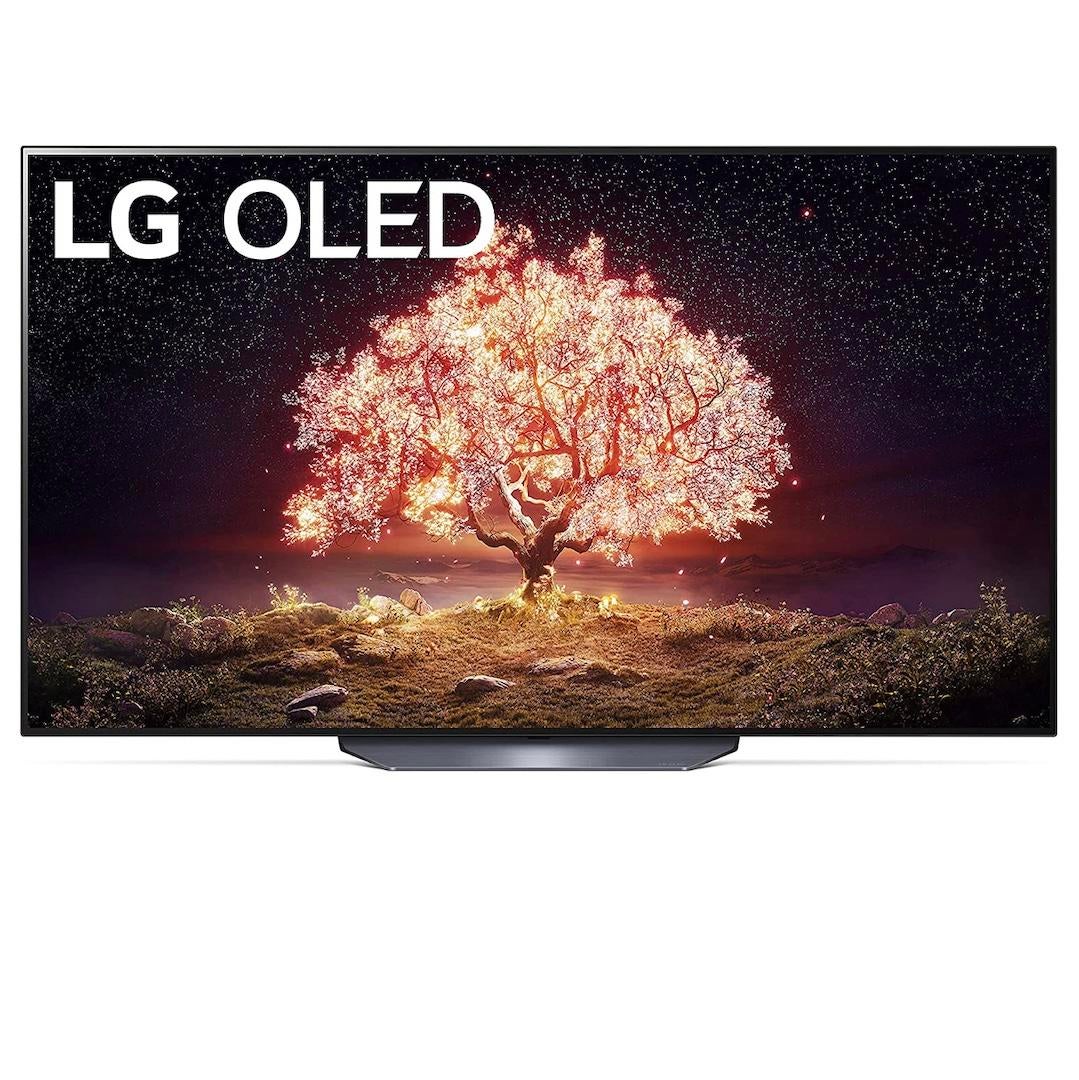 LG OLED B1 Series Alexa Built-in 4k Smart TV 