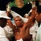 Boxing champion belt given to Nelson Mandela by Sugar Ray Leonard stolen