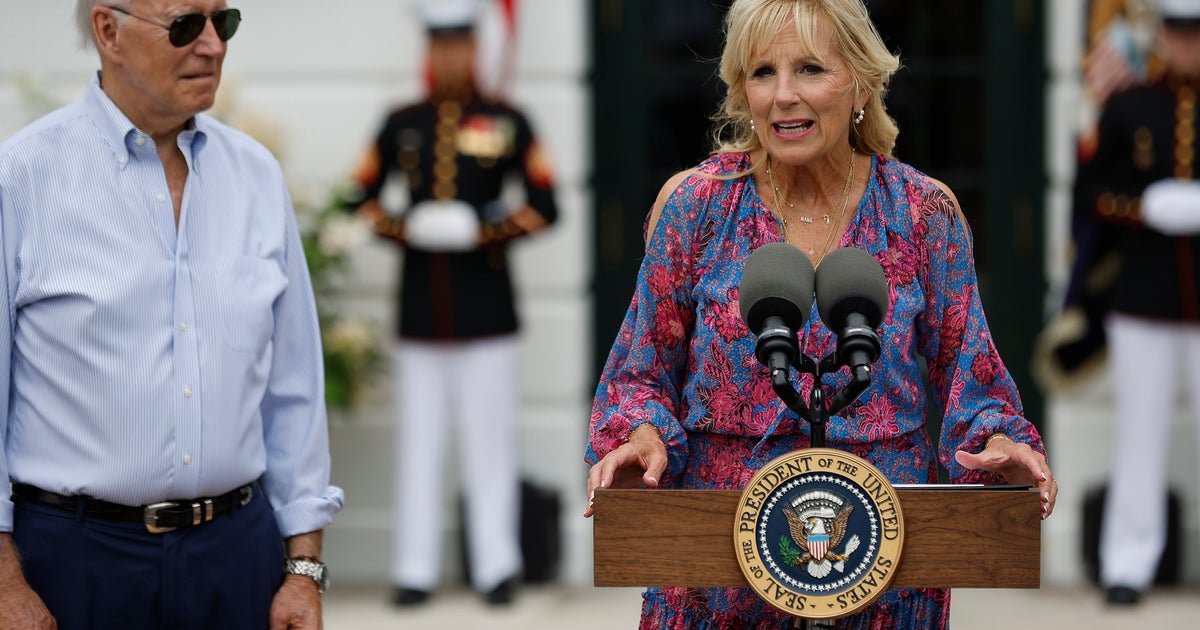 Jill Biden Apologizes After Saying Latinos Are 'As Unique' As Breakfast