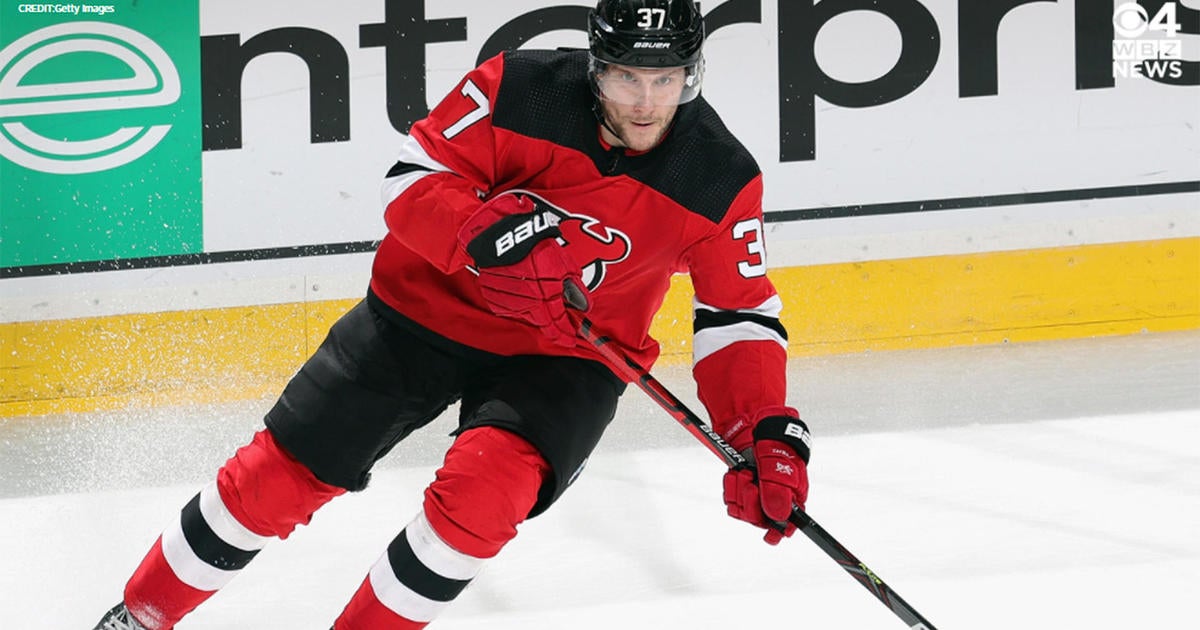 Bruins Acquire Pavel Zacha In Trade With Devils - CBS Boston