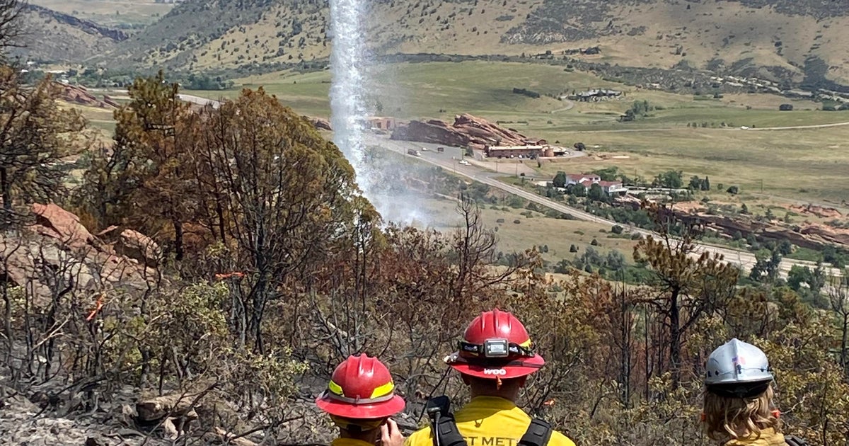 West Metro Fire: 'Not much left of the Snow Creek Fire' - Vimarsana News