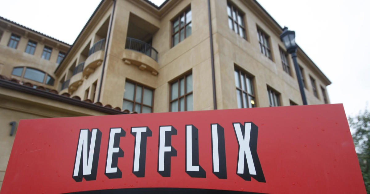 Netflix chooses Microsoft for its ad-backed video service