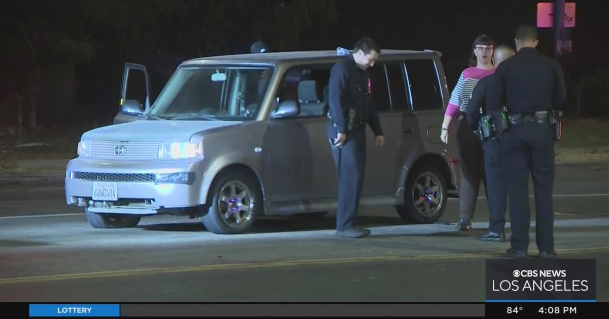 Father of three shot in deadly roadrage shooting CBS Los Angeles