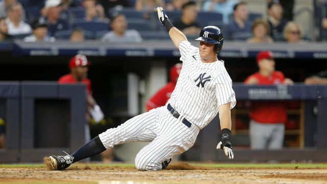 Cincinnati Reds v New York Yankees 