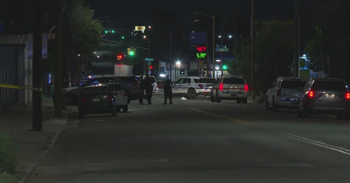 More suspects at large after Denver officers shoot suspect in