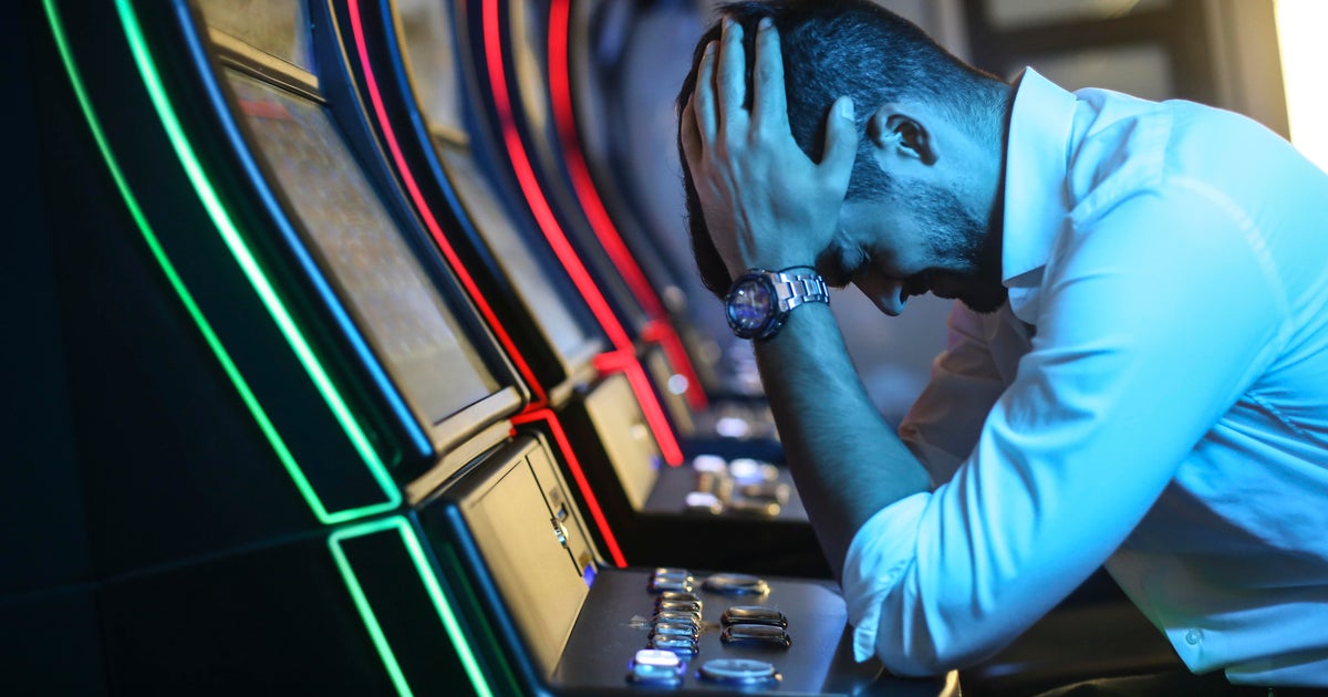 Study finds only 1 in 5 people with gambling problem seek help