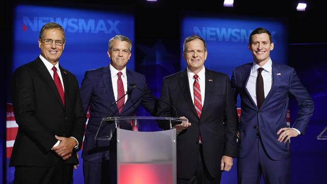 Arizona GOP Senate candidates sharpen attacks in final debate 