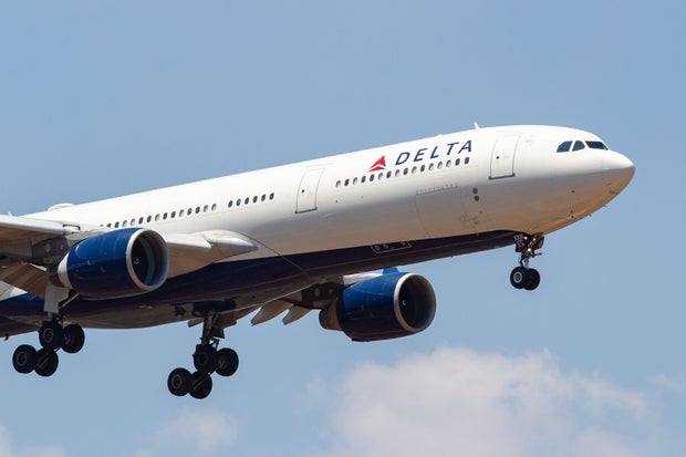 Delta Air Lines Airbus A330 