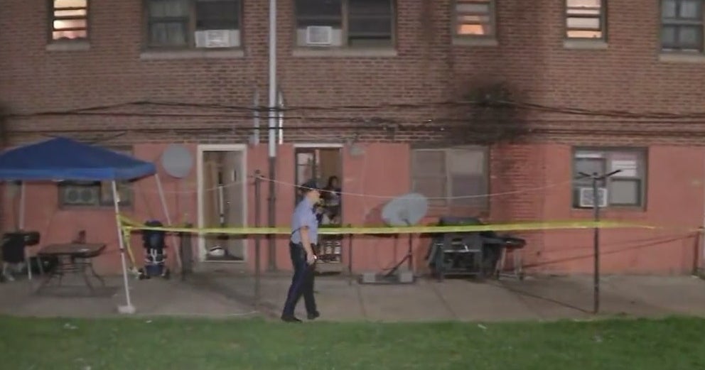 2-Year-Old Boy, 4 Teenagers Among 8 People Injured In 2 Separate ...