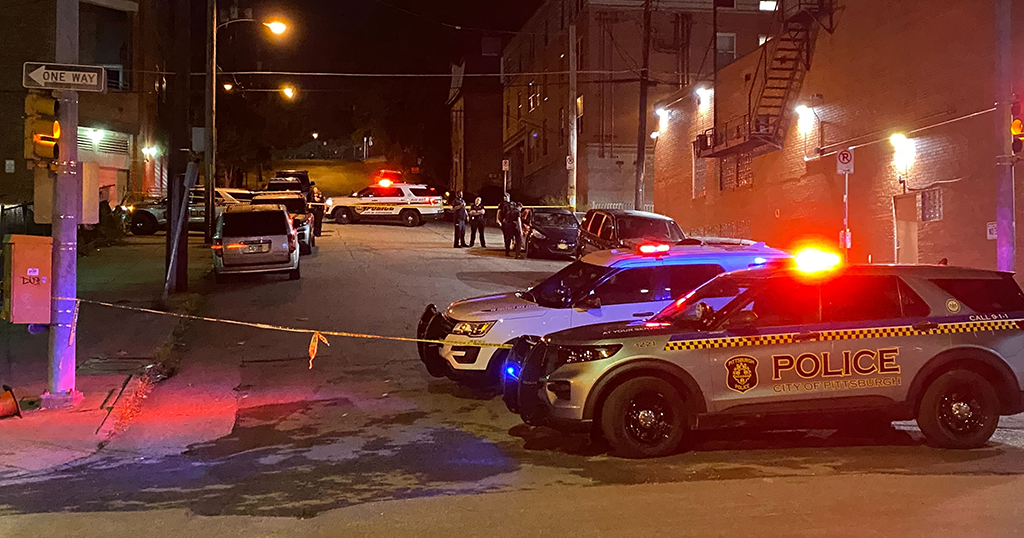 Man found shot and killed in vehicle overnight - CBS Pittsburgh
