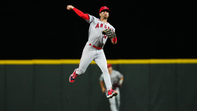 Los Angeles Angels v. Seattle Mariners 