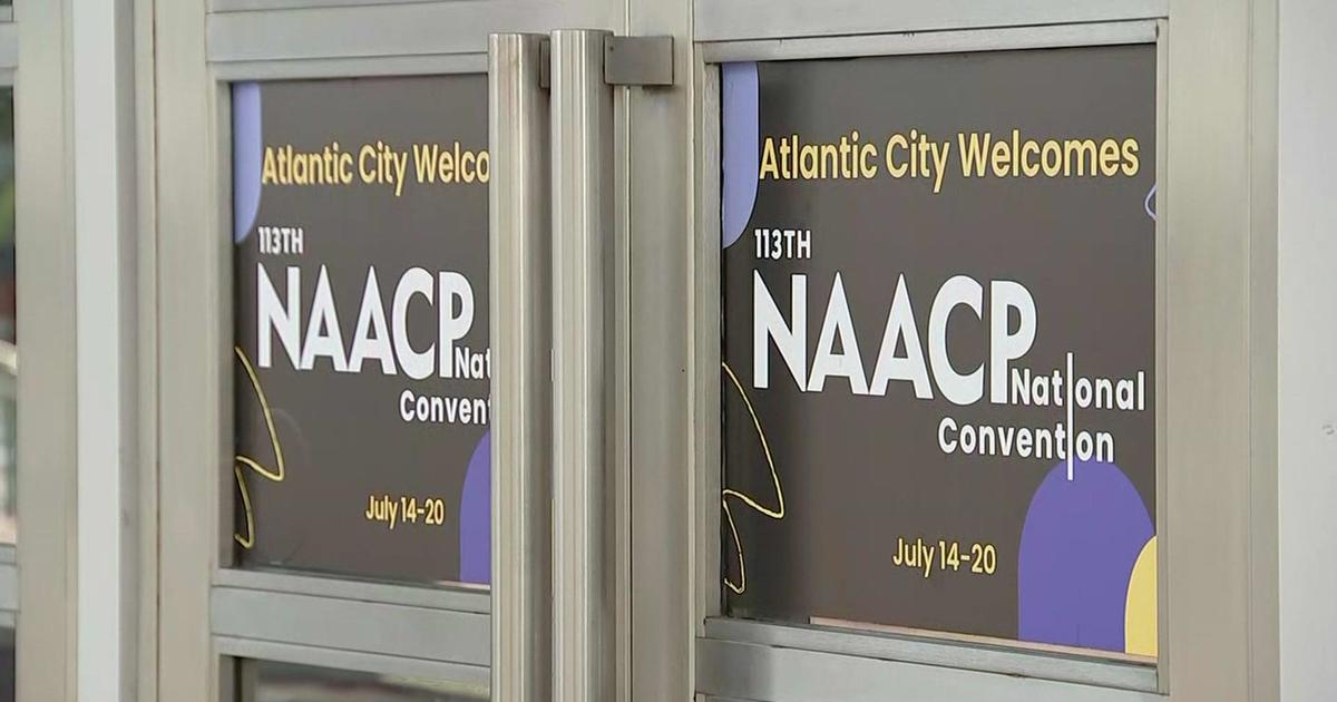 113th NAACP National Convention kicks off in Atlantic City CBS New York