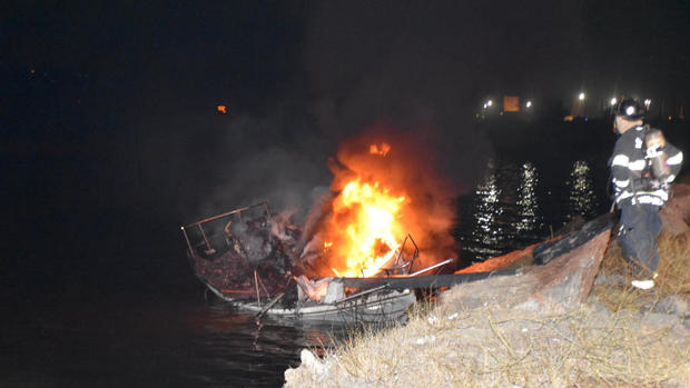 Berkeley fatal boat fire 