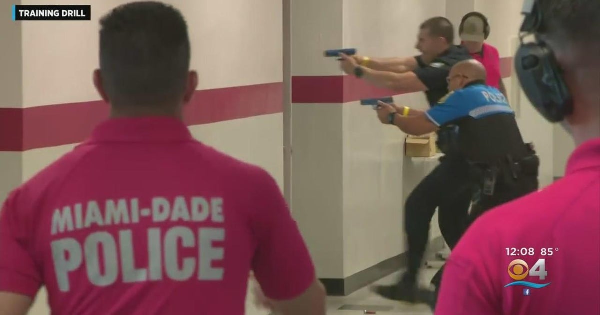 Police take part in