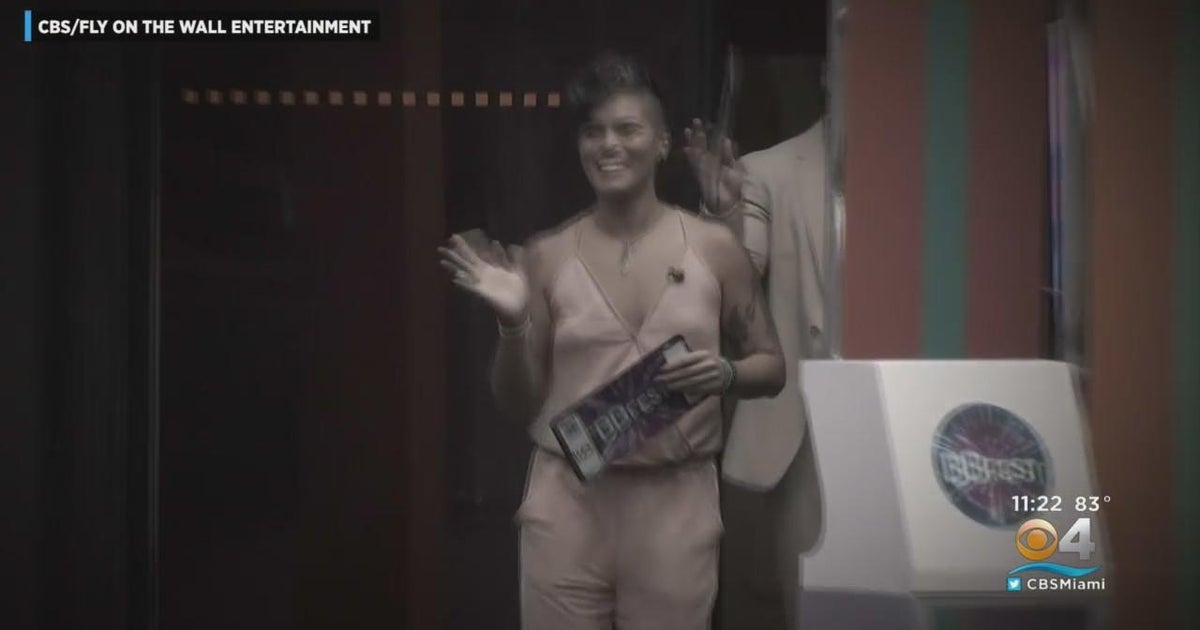 Former Broward Sheriff’s Office deputy turned chef Nicole Layog going for win on Big Brother