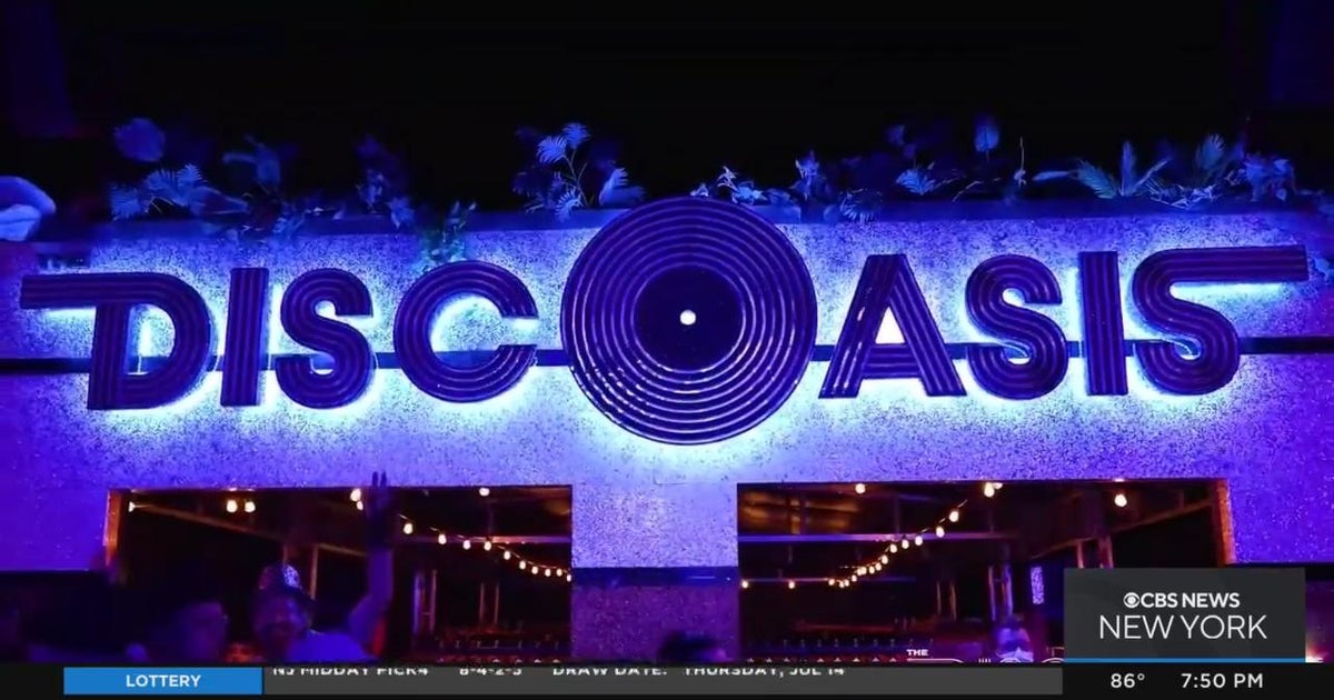 Time Out New York's "Things to Do..." July 1517, 2022 CBS New York