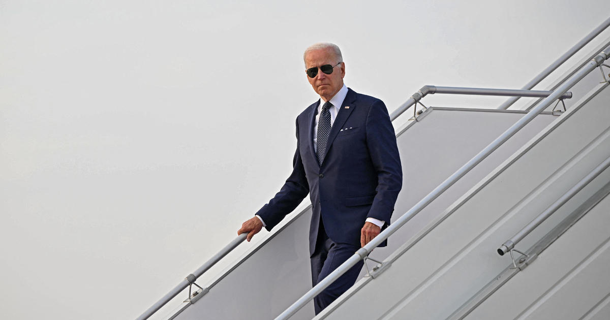 No announcement on increased oil production expected from Biden's Saudi Arabia trip