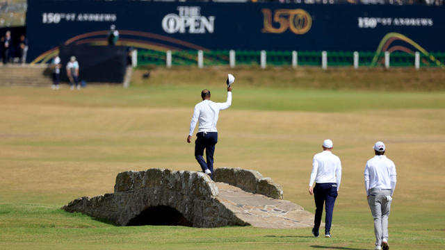 The 150th Open - Day Two 