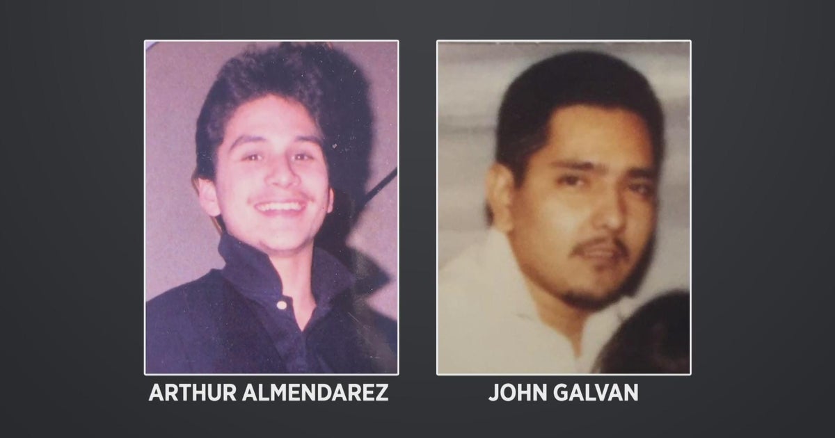 Two men set to be released from prison with sentences vacated in 1986 ...