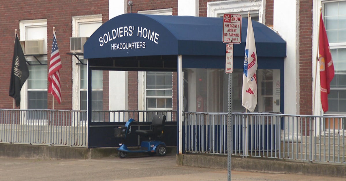 I-Team: Whistleblowers fired after raising concerns about soldiers’ homes during pandemic