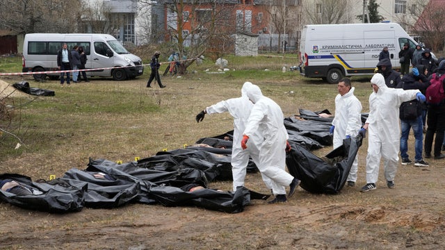 Russia Ukraine War Developments 