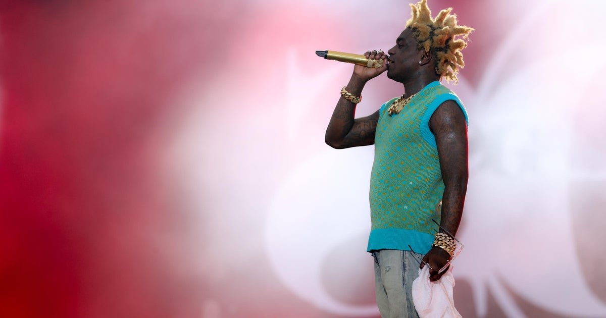 Kodak Black Arrested on Felony Drug Charges in Florida