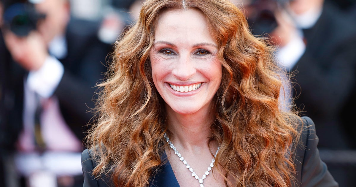 Julia Roberts to receive Academy Museum Gala Icon Award CBS Los Angeles