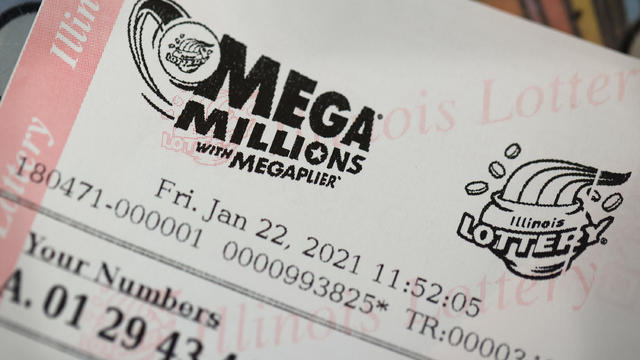 Mega Millions Jackpot Nearly 1 Billion Dollars 