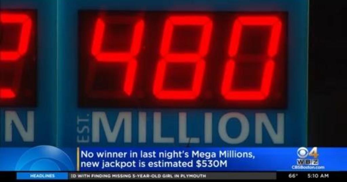 megamillions winning numbers live