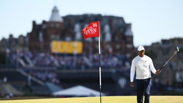 The 150th Open - Day Two 