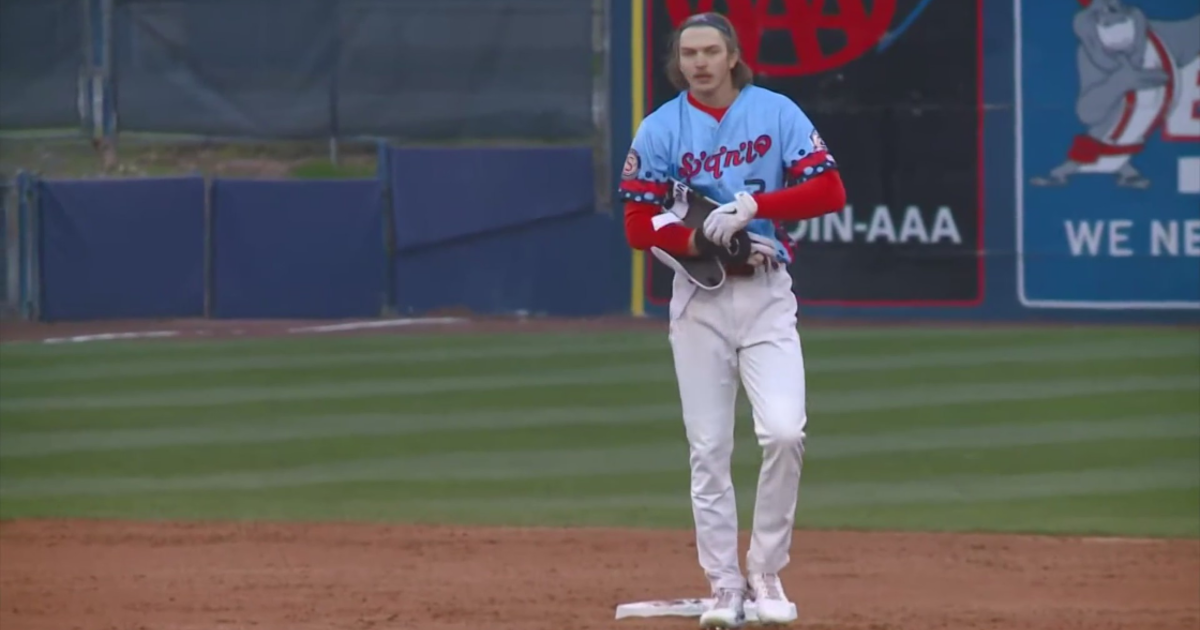 Zac Veen's solo home run, 04/15/2023