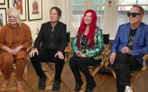 The B-52s: We "never set out to change people's lives, but it happens that way" 