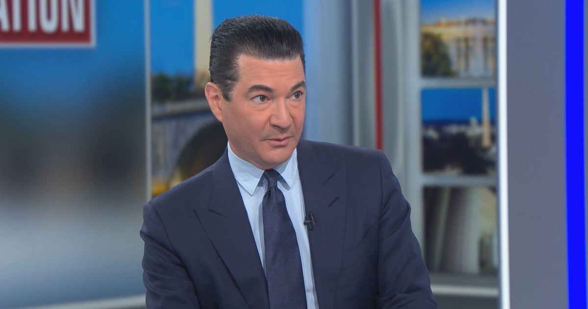 Transcript Dr. Scott Gottlieb on "Face the Nation," July 17, 2022