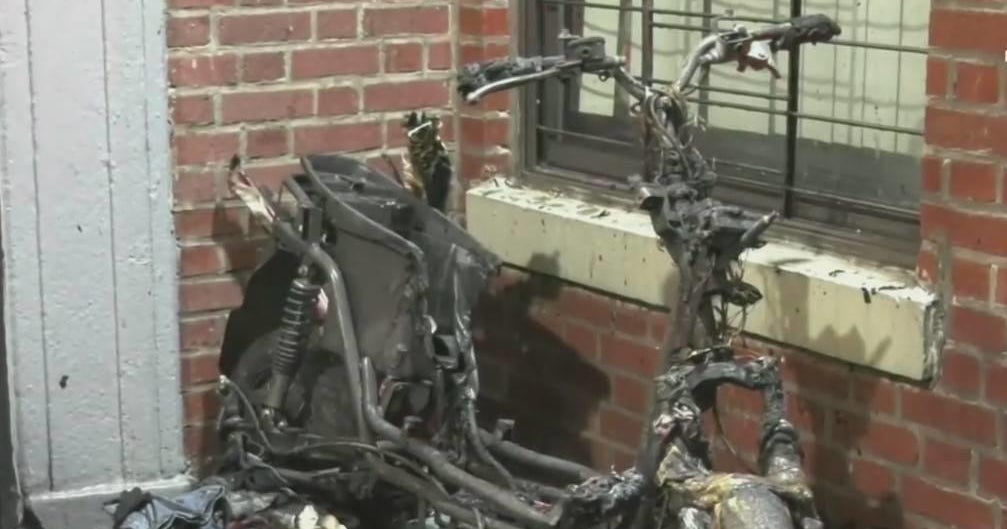 FDNY: 4 hospitalized from overnight fire in Fordham Heights