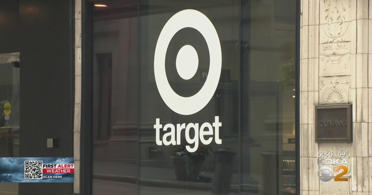 Target opens its doors in Downtown Pittsburgh CBS Pittsburgh