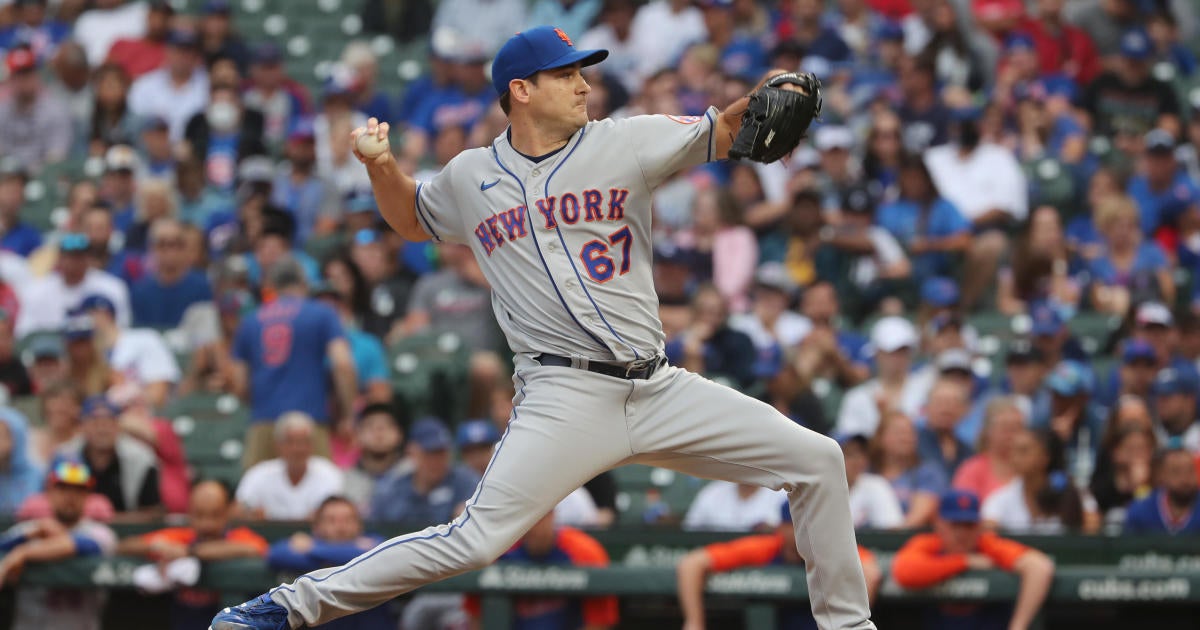 Hoerner gets 3 hits as Cubs stop slide by topping Mets