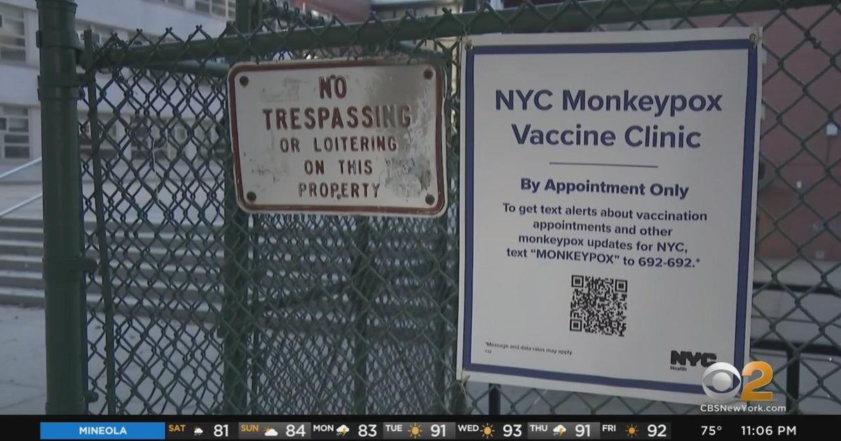 As monkeypox cases climb, Bronx borough president wants health clinic