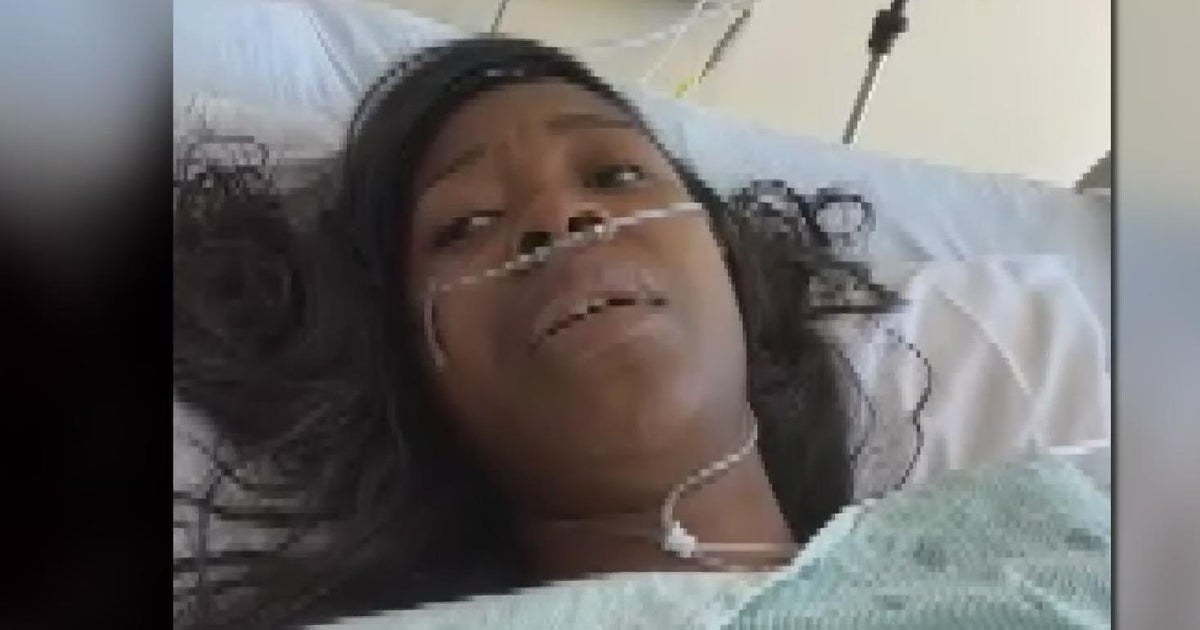 'He kept shooting' Victim of road rage talks about how she was shot