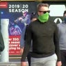 Face Coverings During COVID-19 Surge 