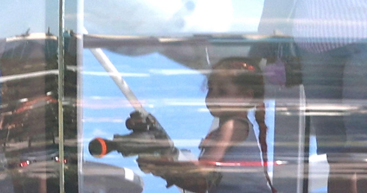 Florida amusement park pauses new sniper-like laser game