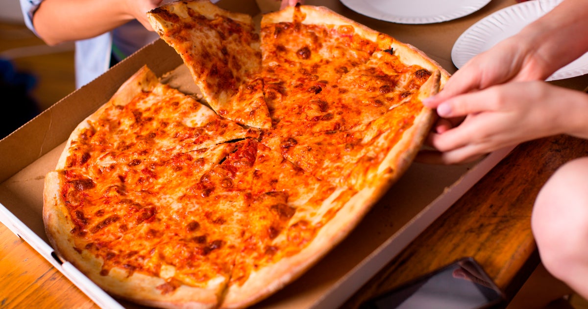 Pizza Cat Offering 3.13 Pizzas On Monday To Celebrate Grand Opening In