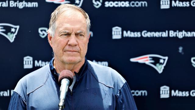 Bill Belichick 