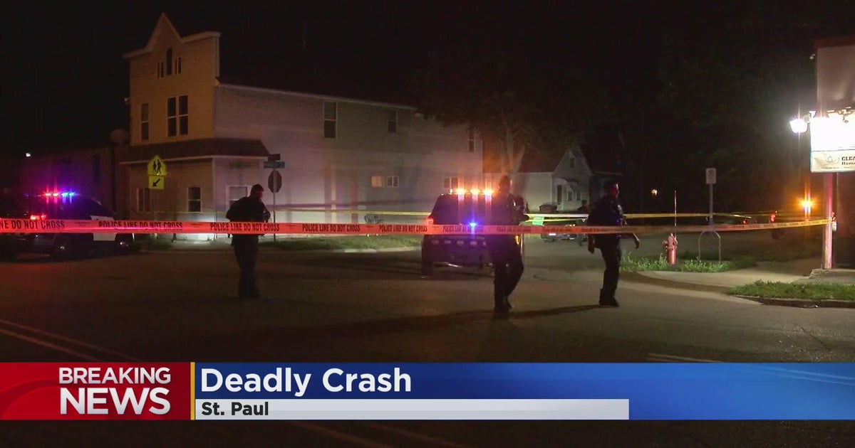 Police looking for driver, passengers involved in deadly St. Paul hit ...