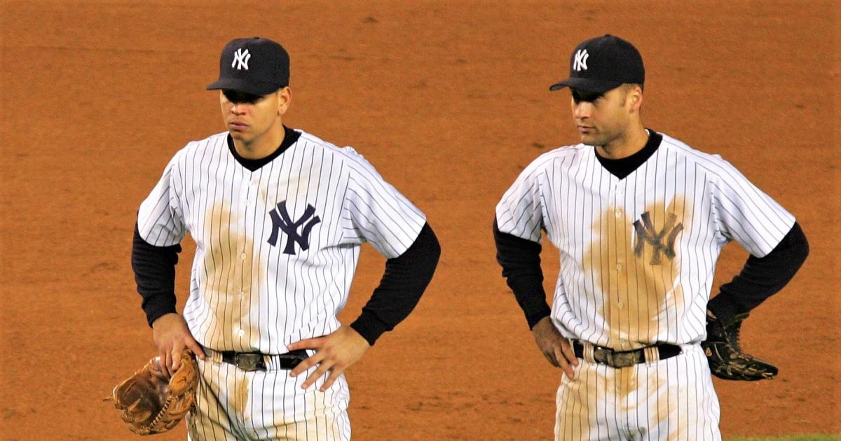 Derek Jeter is still not over Yankees' loss to Red Sox in 2004