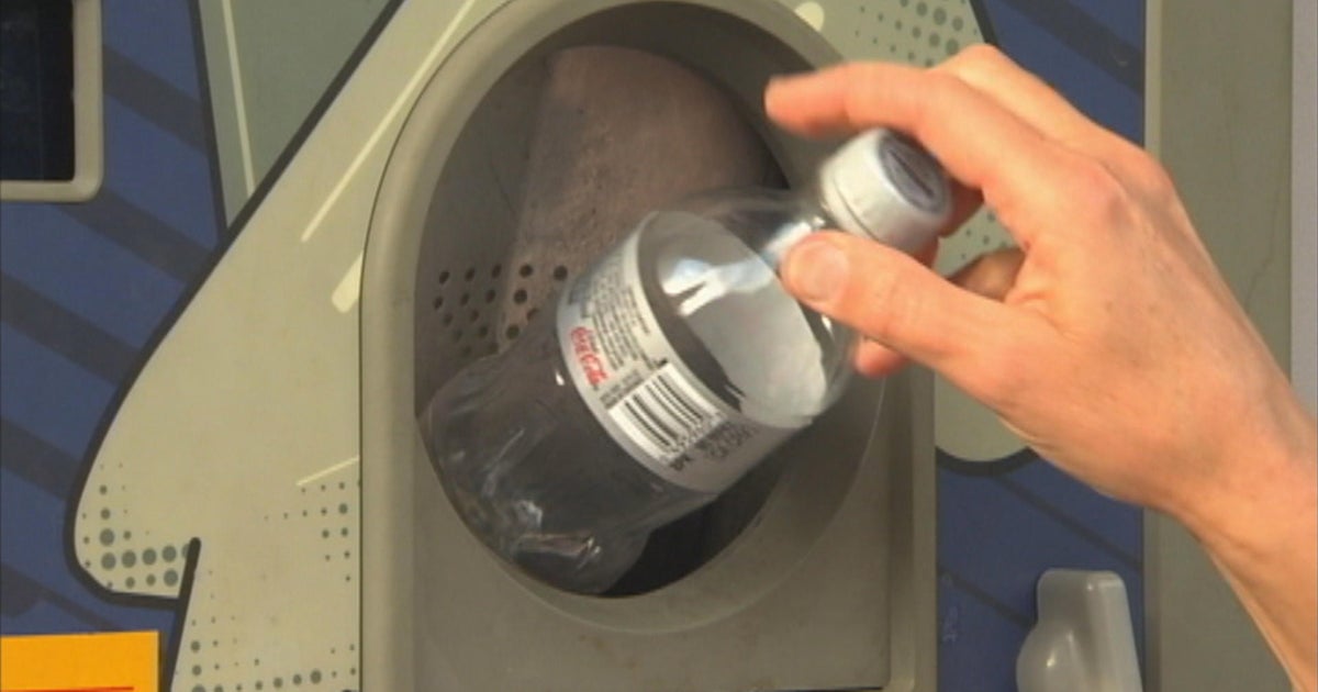 Massachusetts is falling behind on returning empty bottles and cans CBS Boston