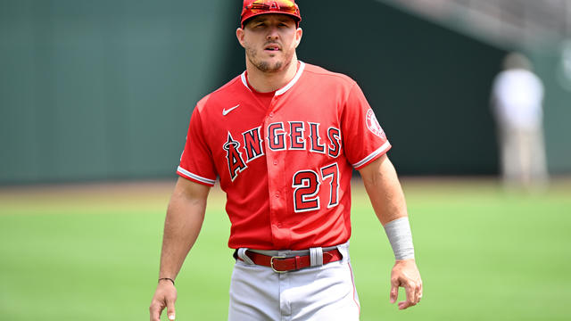 Los Angeles Angels v Baltimore Orioles 