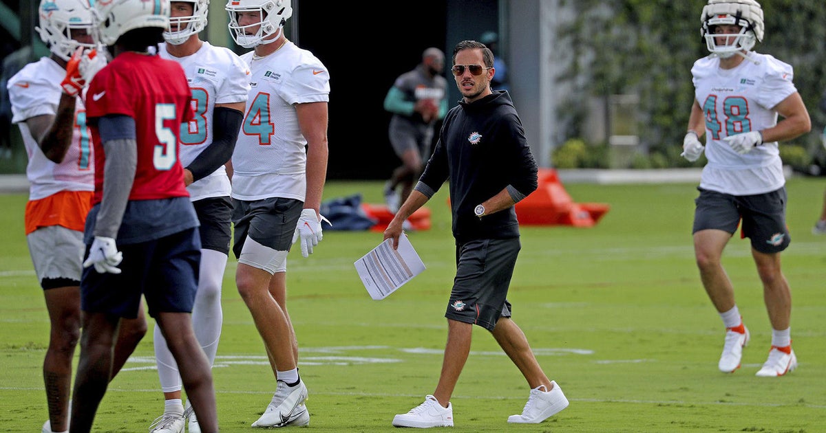 CBS4’s Steve Goldstein tackles the questions surrounding Dolphins ahead of full training camp