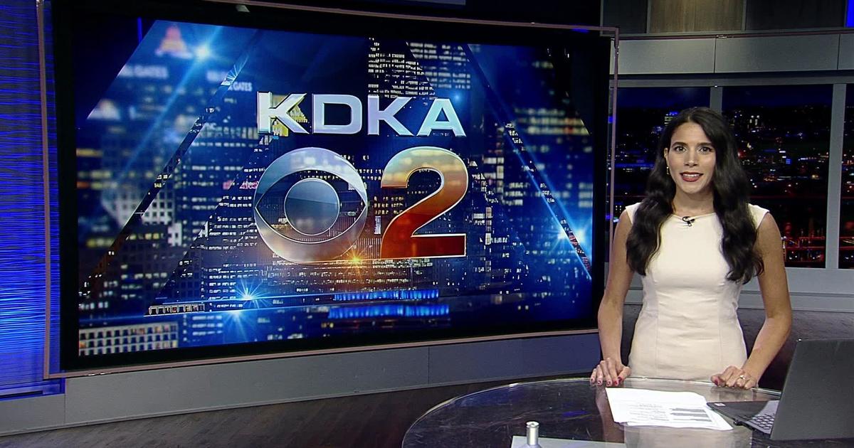 KDKA News Update PM: July 18, 2022 - CBS Pittsburgh